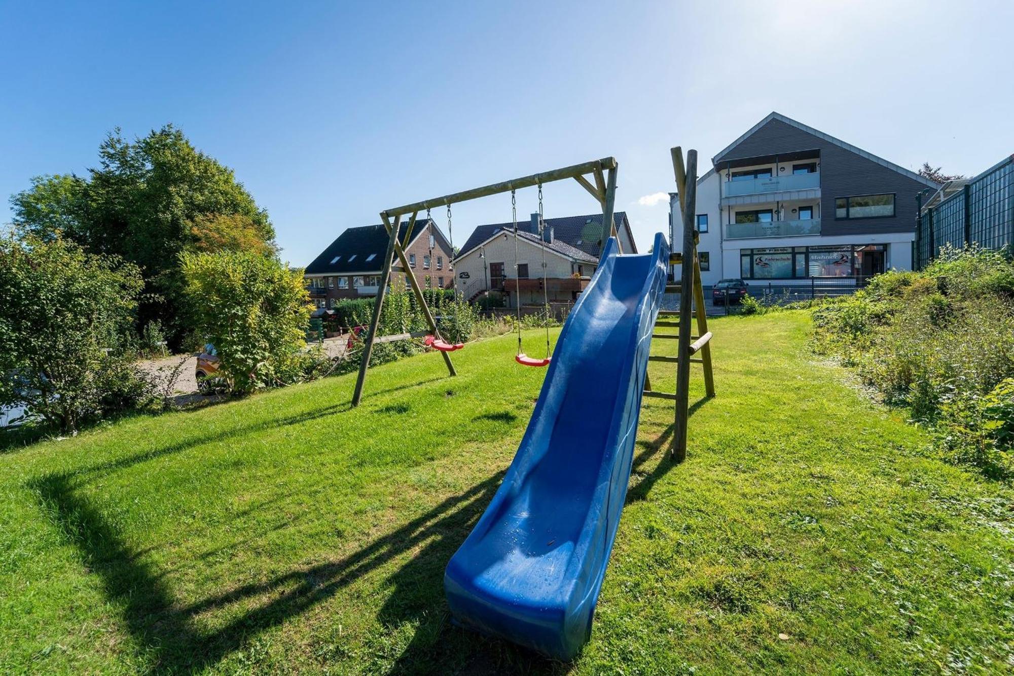 Badeweg 4 Strandlaeufer 2 Scharbeutz Esterno foto