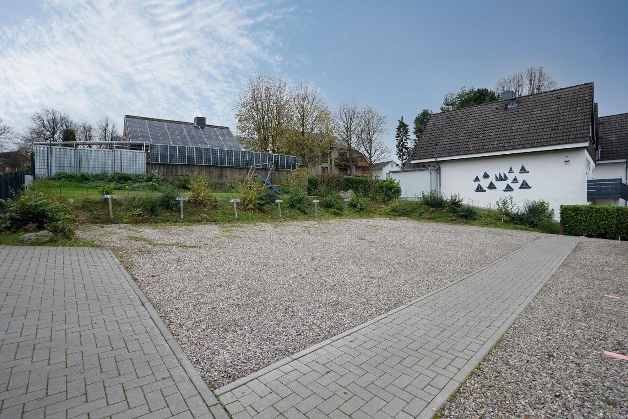 Badeweg 4 Strandlaeufer 2 Scharbeutz Esterno foto